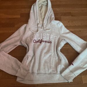 hollister hoodie